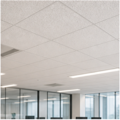 Mineral ceiling tile