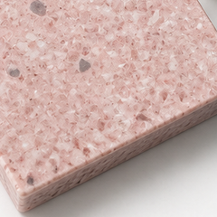 Rose terrazzo